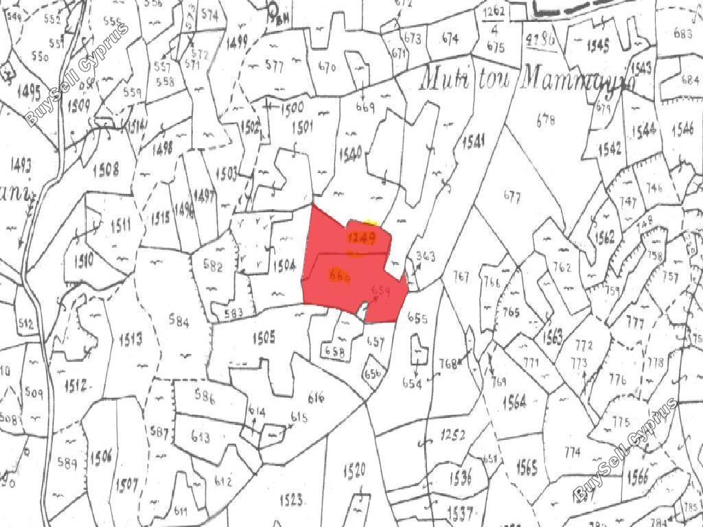 land for sale palaichori morfou nicosia 7609641 image 15596388