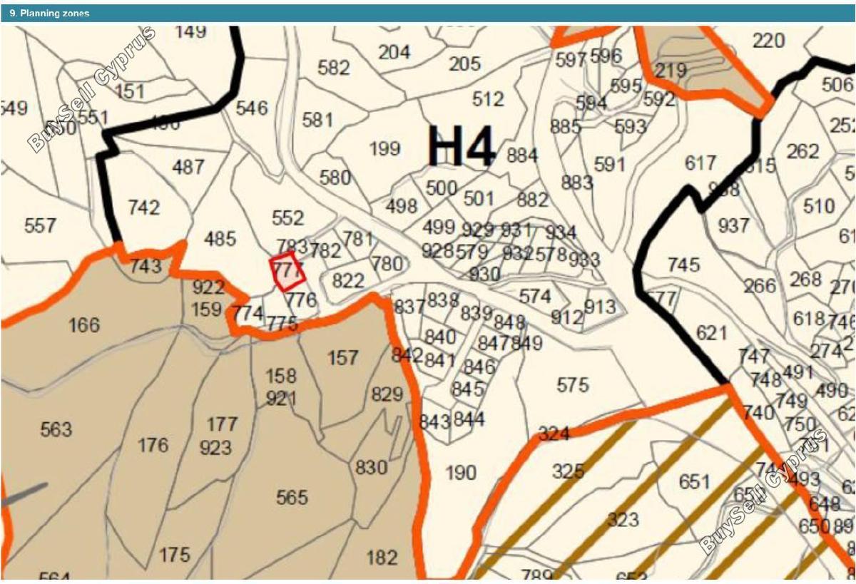 land for sale tsada paphos 8699641 image 16224164