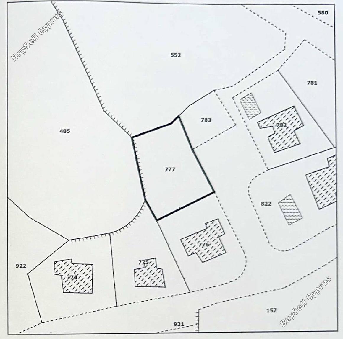 land for sale tsada paphos 8699641 image 16224165