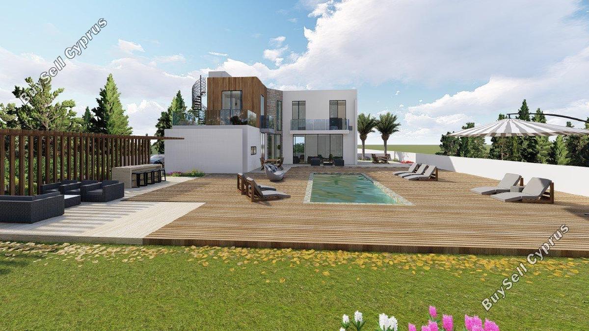 4 Bedroom Detached house for sale in Sea Caves Peyia, Paphos 16785091
