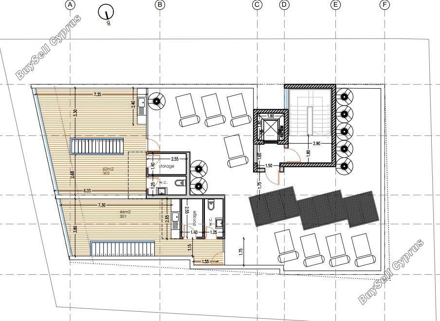2 bedroom penthouse for sale aradippou larnaca 7729741 image 14358630