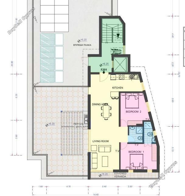 2 bedroom penthouse for sale kiti larnaca 7732741 image 10141069