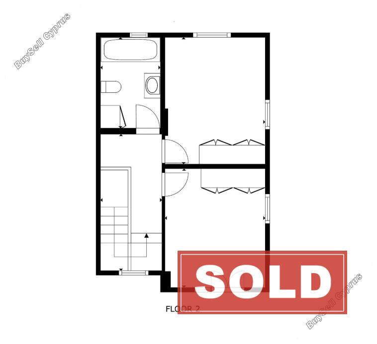 2 bedroom semi detached house sold kiti larnaca 7957741 image 11416213