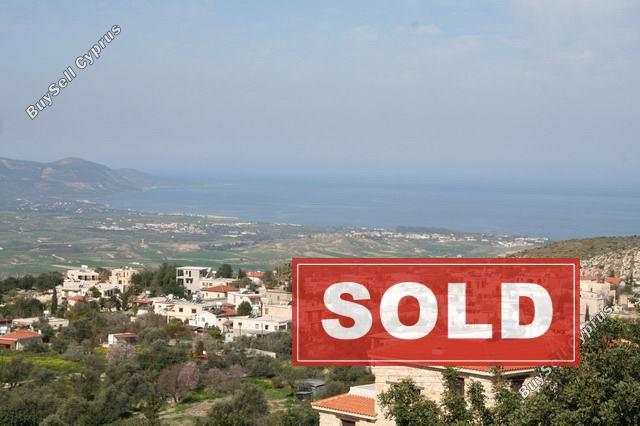 2 bedroom town house sold peristerona pafou paphos 220741 image 130323