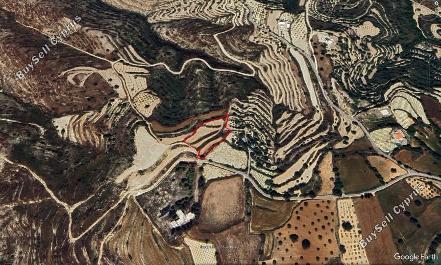 land for sale koili paphos 8529841 image 15532332