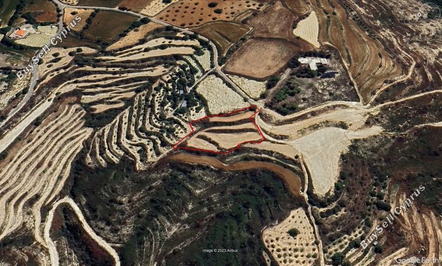 land for sale koili paphos 8529841 image 15532333