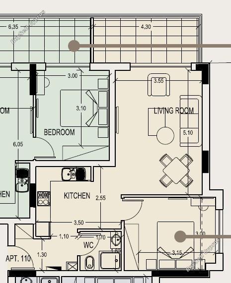 1 bedroom apartment for sale erimi limassol 8597941 image 15971445