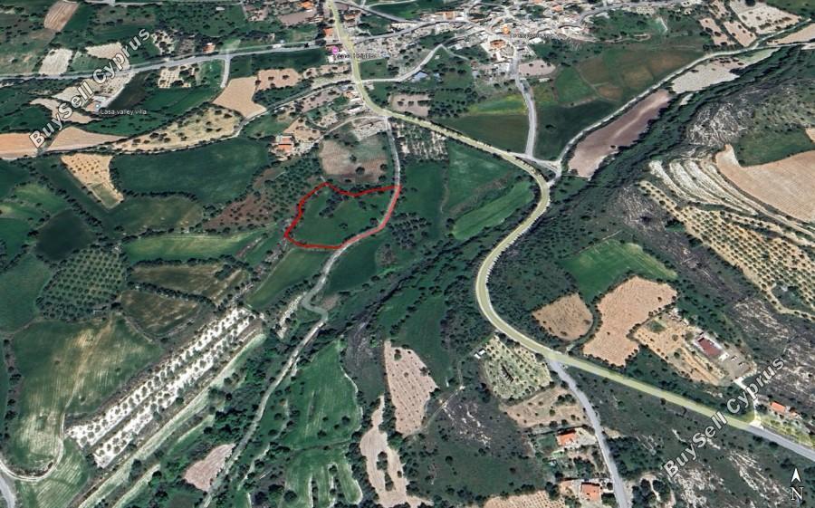 6021 SQM Land for sale in Lasa, Paphos 10175215