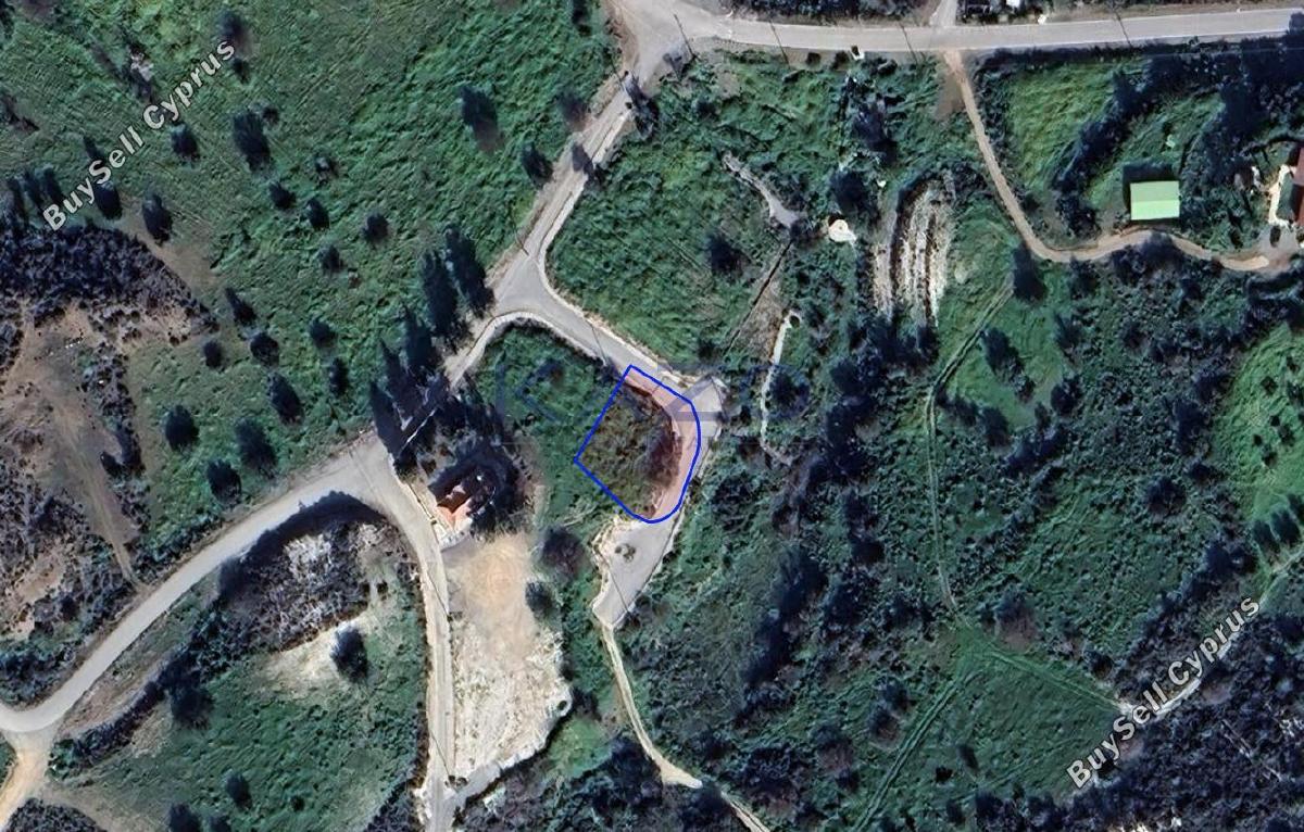 770 SQM Plot for sale in Asgata, Limassol 12811507