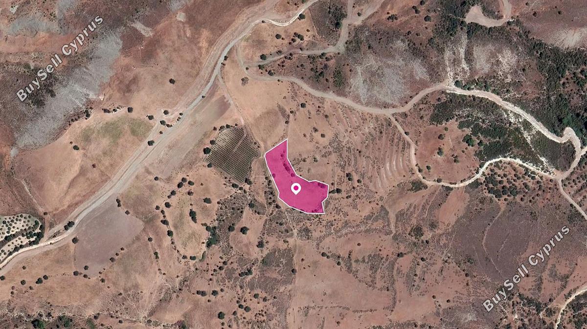 3345 SQM Land for sale in Panagia, Paphos 15297995