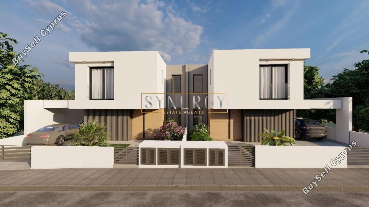 4 Bedroom Semi-detached house for sale in Geri, Nicosia 16747392