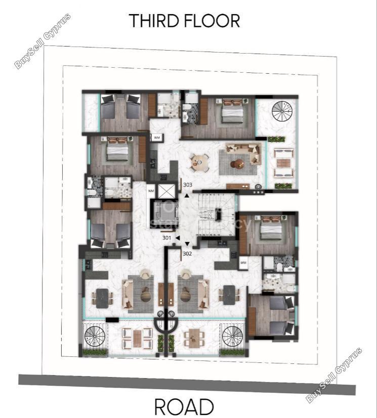 2 bedroom penthouse for sale larnaca municipality larnaca 7567941 image 12659690