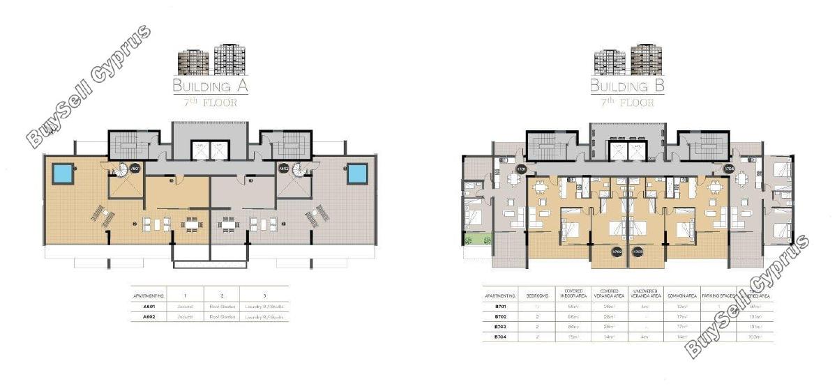 3 bedroom penthouse for sale tombs of the kings paphos 1178941 image 15258498