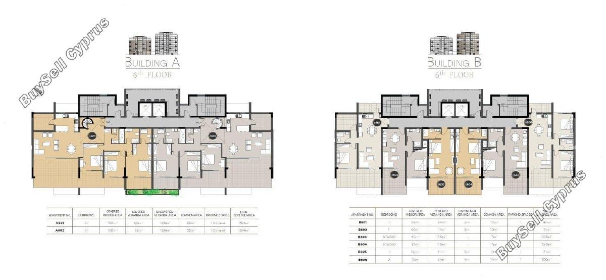 3 bedroom penthouse for sale tombs of the kings paphos 1178941 image 15258499