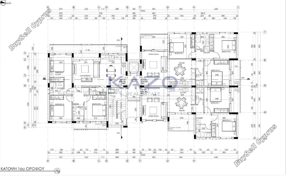 studio apartment building for sale kato polemidia limassol 8381941 image 14699199