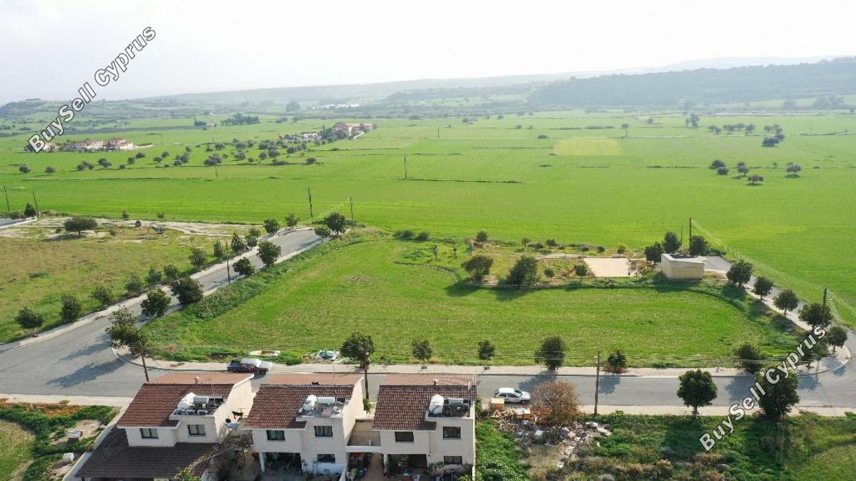 590 SQM Plot for sale in Alaminos, Larnaca 16186224