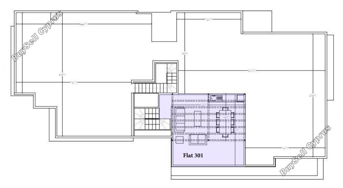 3 bedroom penthouse for sale anavargos paphos 1711051 image 15921025
