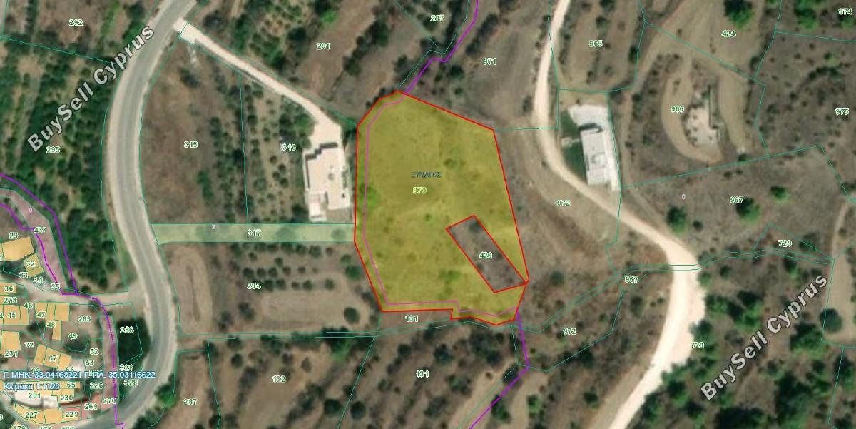 land for sale xyliatos nicosia 971051 image 12968798