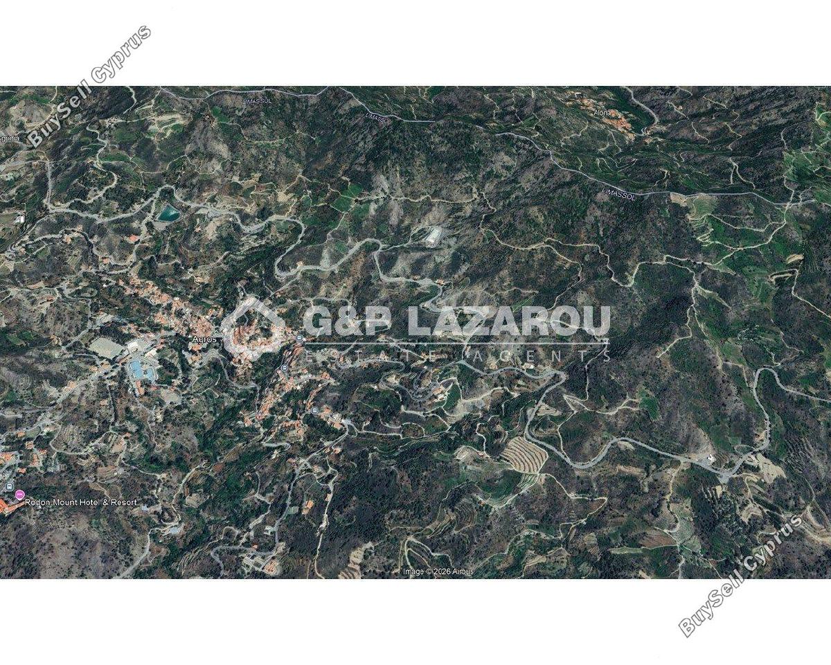548 SQM Land for sale in Agridia, Limassol 13694339