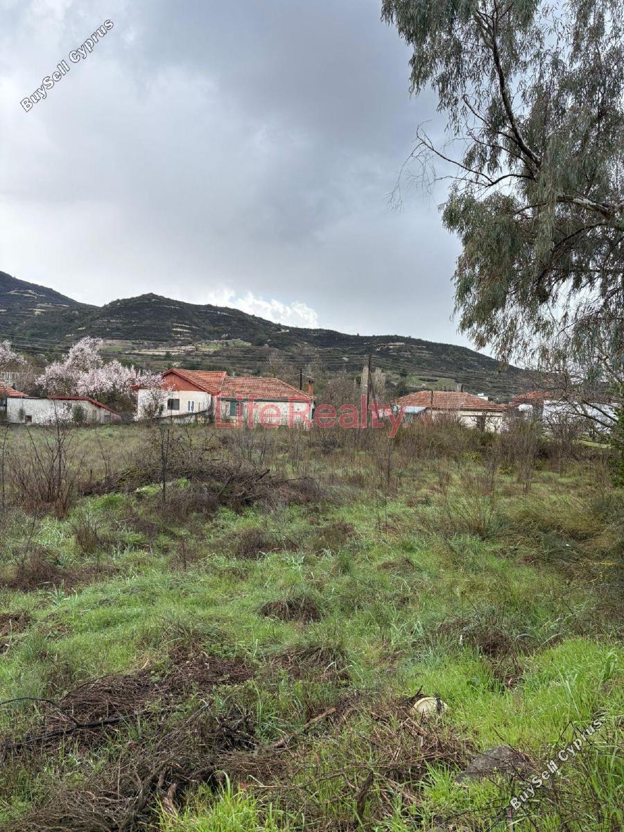 3070 SQM Land for sale in Mandria Lemesou, Limassol 16562006