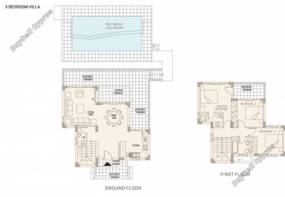 3 bedroom detached house for sale secret valley paphos 1845151 image 6633520