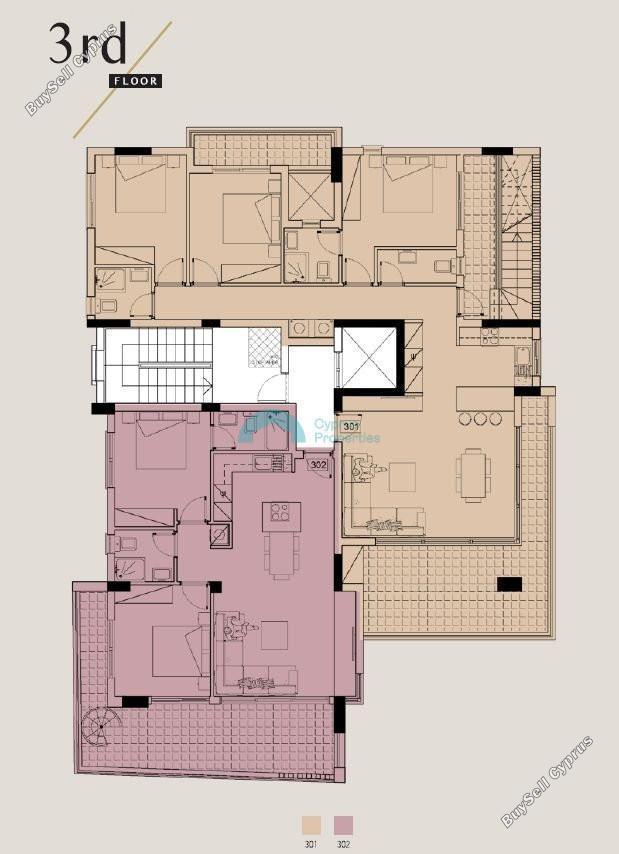 3 bedroom penthouse for sale agios athanasios limassol 922151 image 5413450