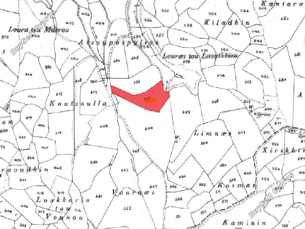 land for sale stroumbi paphos 8532151 image 16306056
