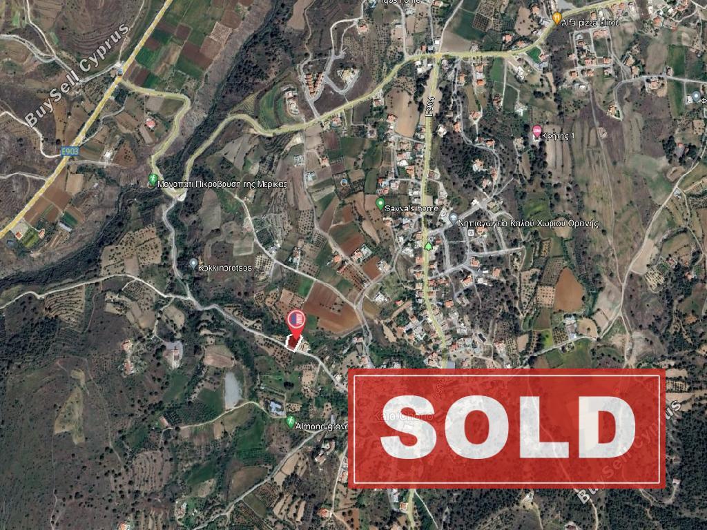 land sold kalo chorio oreinis nicosia 1270151 image 3003734