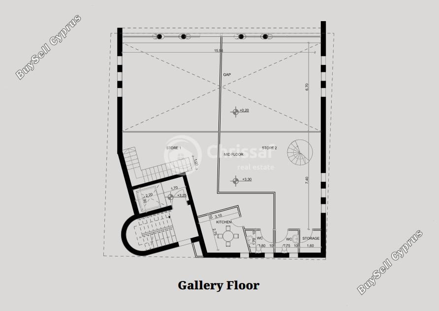 studio commercial building for rent kato polemidia limassol 1852151 image 12994352