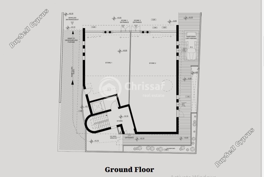 studio commercial building for rent kato polemidia limassol 1852151 image 12994353