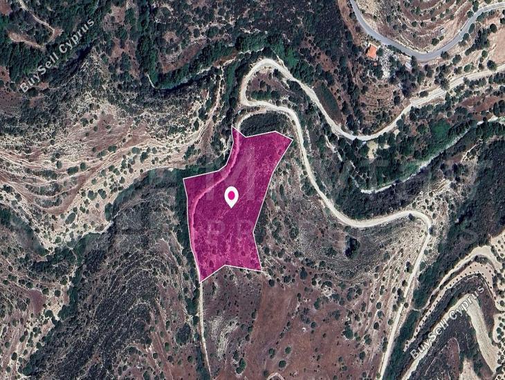 12710 SQM Land for sale in Kato Kivides, Limassol 11384654