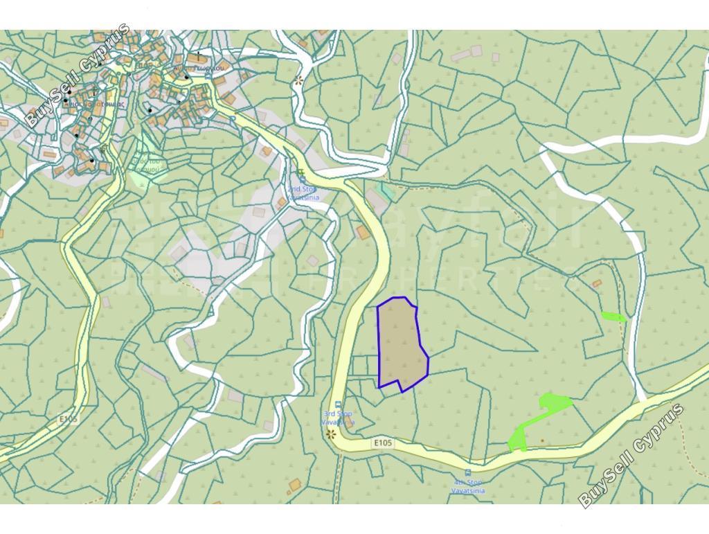 6689 SQM Land for sale in Vavatsinia, Larnaca 11390406