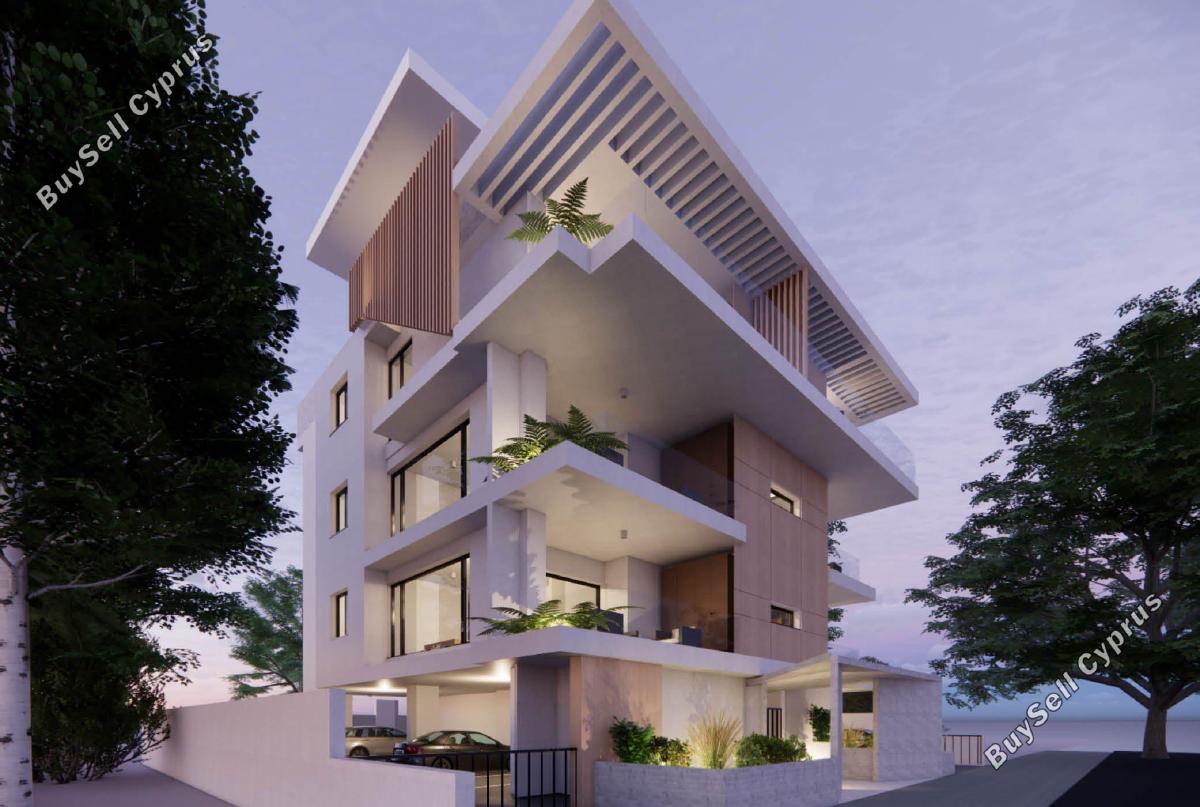 2 Bedroom Apartment for sale in Makedonitissa, Nicosia 16787116
