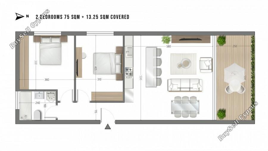 2 bedroom penthouse for sale mesa gitonia limassol 8382251 image 14803498