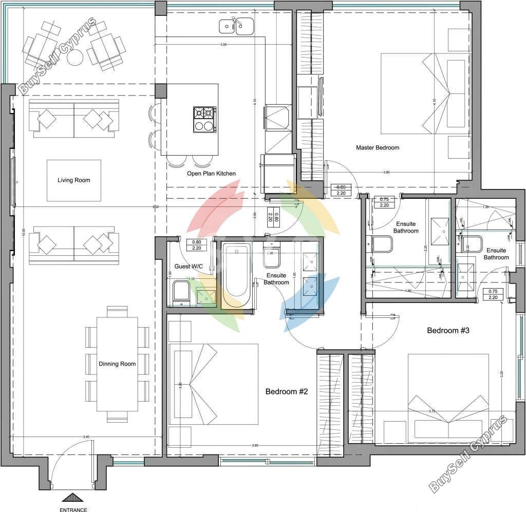 3 bedroom apartment for sale agios nektarios limassol 1184251 image 2787076