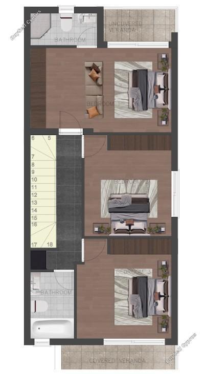 3 bedroom semi detached house for sale agios athanasios limassol 7735251 image 14983792