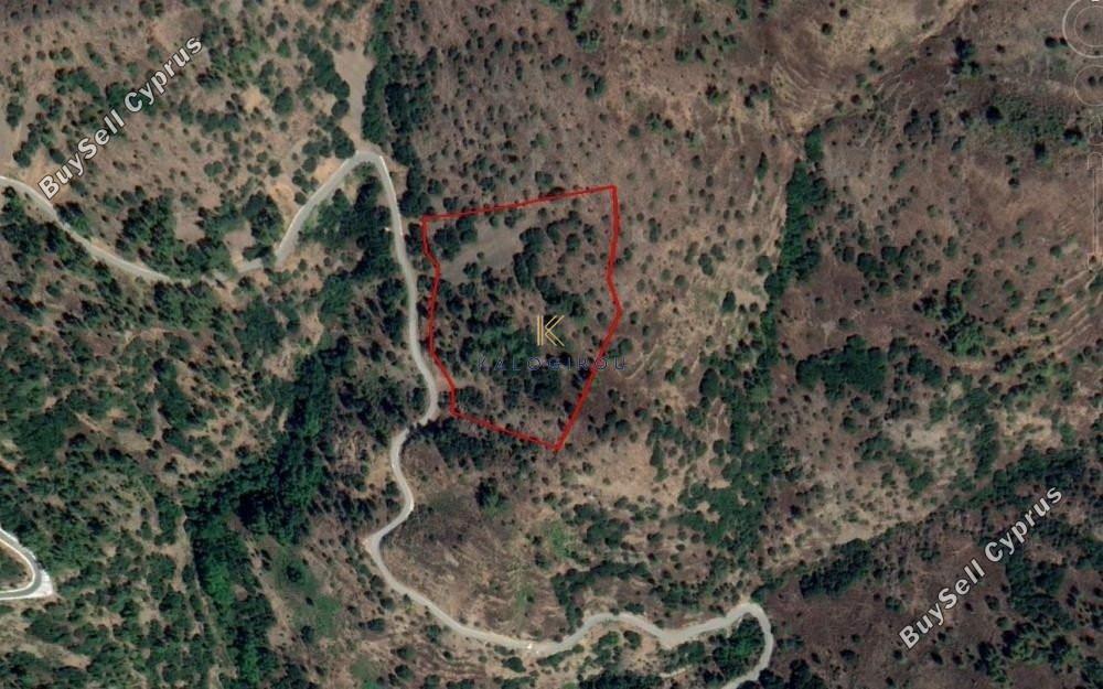 plot for sale pedoulas nicosia 1195251 image 5576742