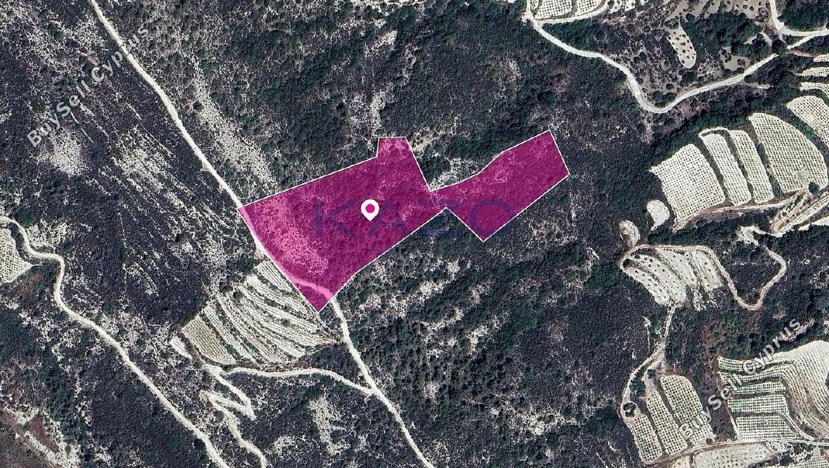 20736 SQM Land for sale in Kapileio, Limassol 14877230