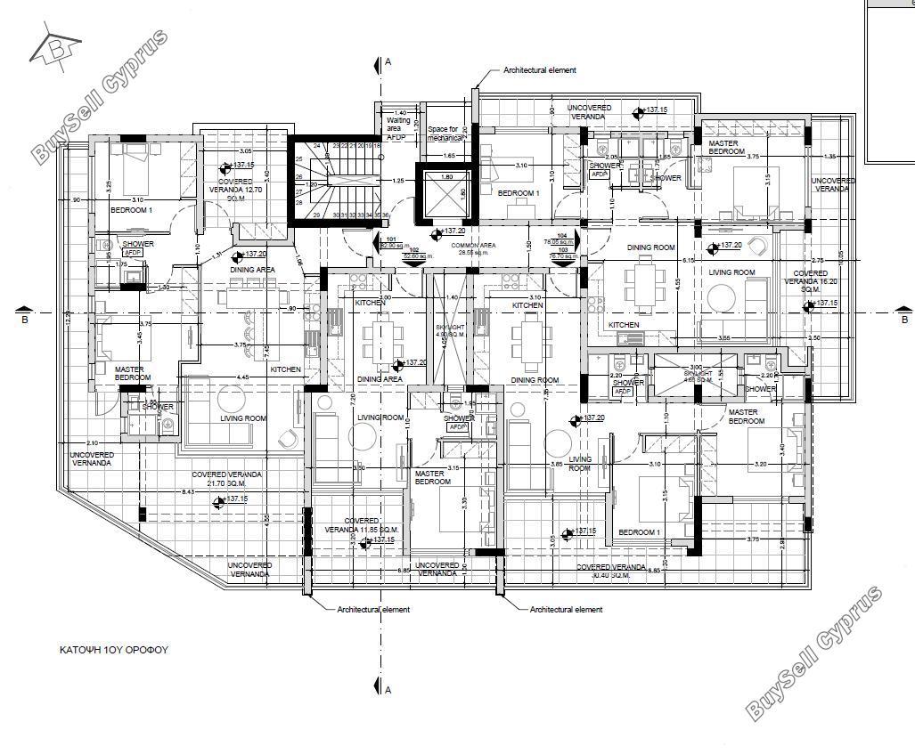 3 bedroom apartment for sale agios athanasios limassol 8470351 image 15209002
