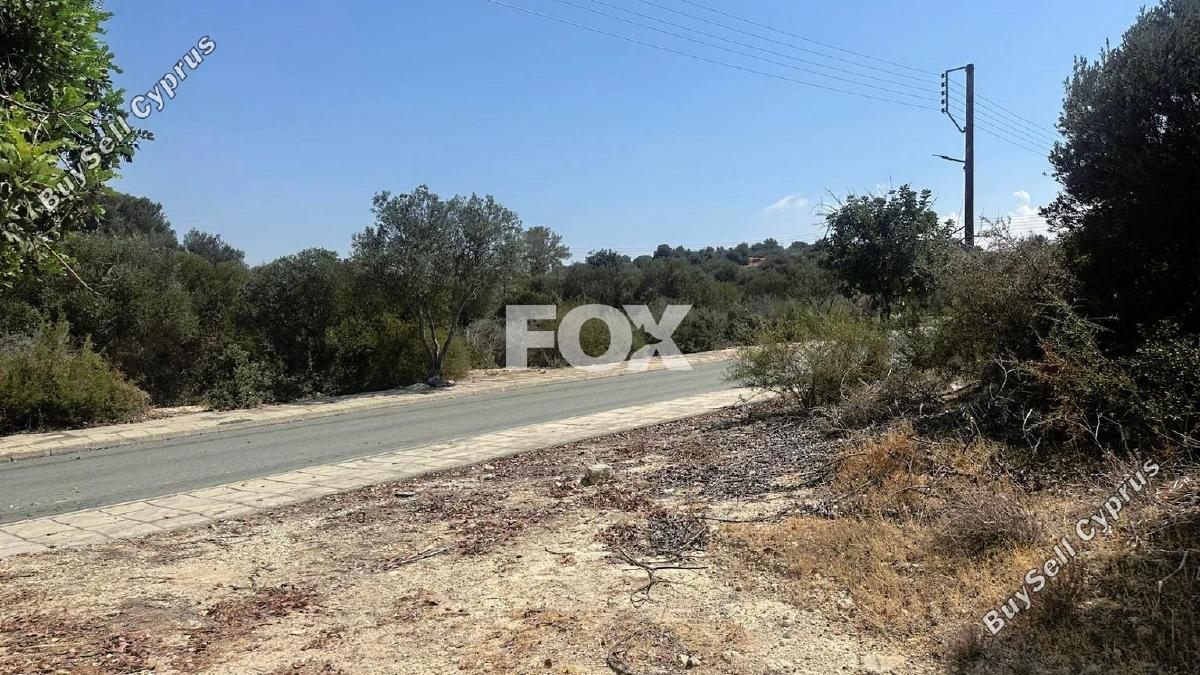 land for sale kouklia pafou paphos 1437351 image 10036161