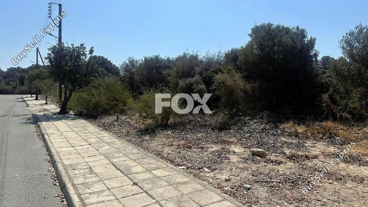 land for sale kouklia pafou paphos 1437351 image 10036165