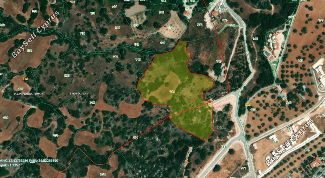plot for sale tremithousa paphos 1426351 image 12646586