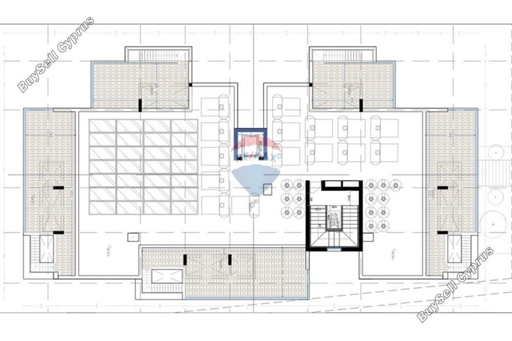 1 bedroom penthouse for sale aradippou larnaca 8399451 image 15217565