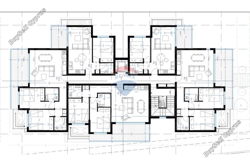 1 bedroom penthouse for sale aradippou larnaca 8399451 image 15217566