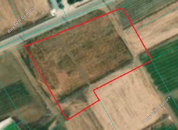 3345 SQM Land for sale in Meniko, Nicosia 16176691
