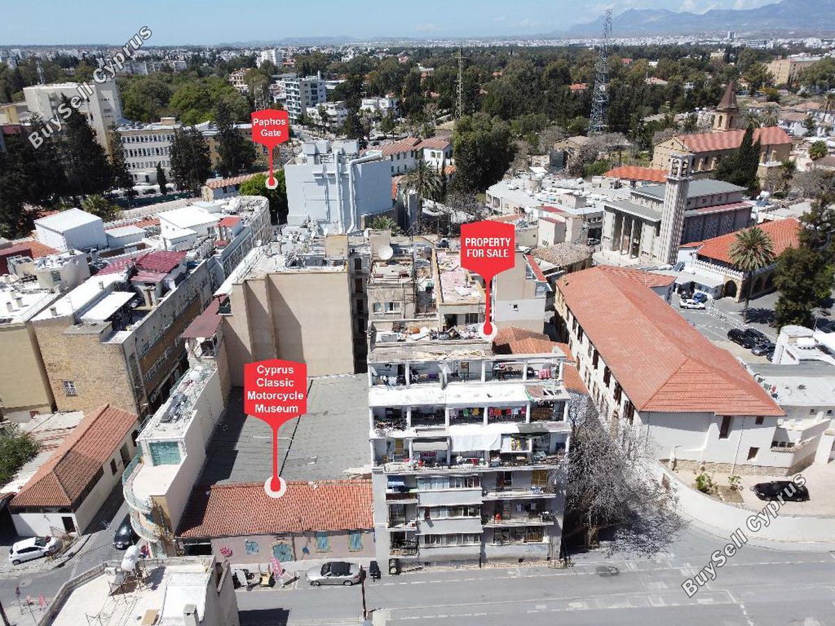 1 Bedroom Apartment for sale in Agios Andreas Nicosia, Nicosia 16701988