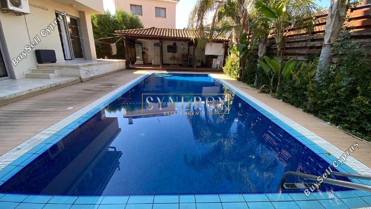 4 Bedroom Detached house for sale in Ilioupoli, Nicosia 16725909