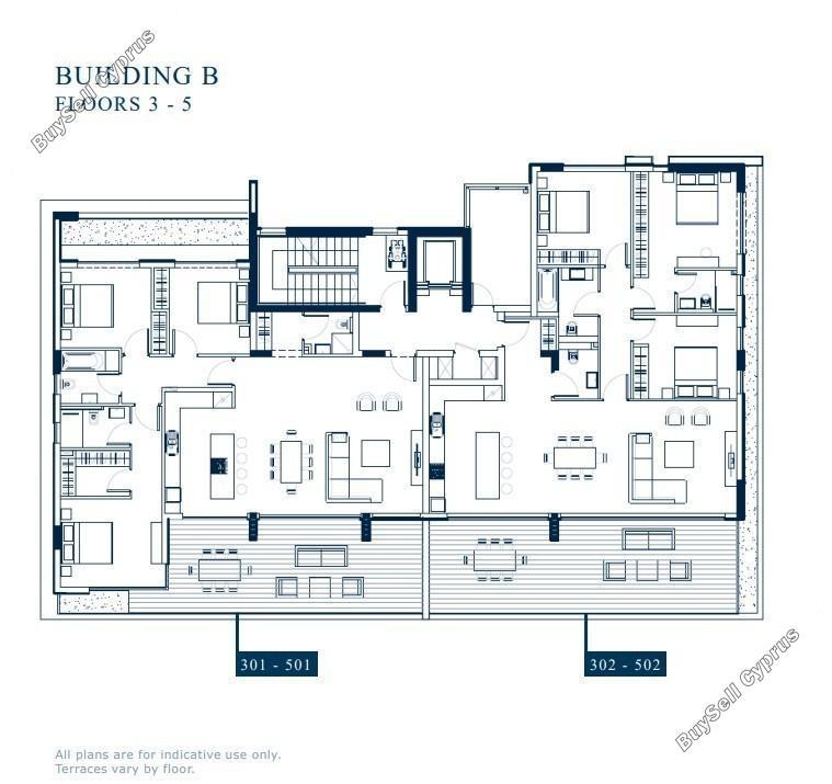3 bedroom penthouse for sale katholiki limassol 7734451 image 10158948