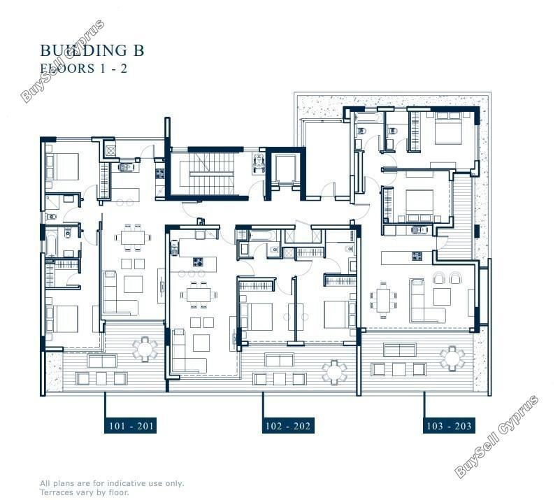 3 bedroom penthouse for sale katholiki limassol 7734451 image 10158949