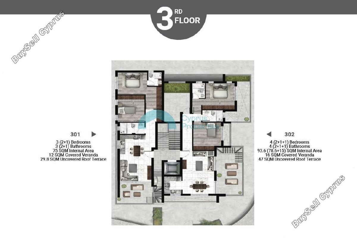 4 bedroom apartment for sale zakaki limassol 7660451 image 9943874